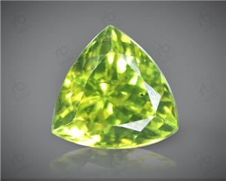 Natural Peridot  4.15CTS-11074